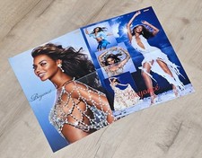 Beyonce 2 x Poster Popcorn