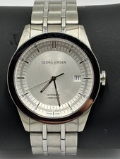 Herrenuhr Georg Jensen
