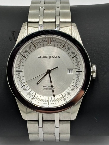 Herrenuhr georg jensen - herrenuhr,
