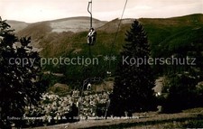 Sessellift Chairlift Telesiege Todtnau Schwarzwald