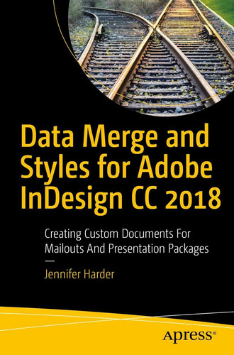 Data merge and - and, styles