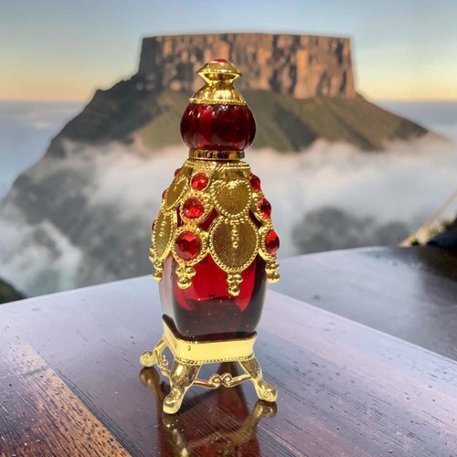 Jaguar black luxurious attar - black,