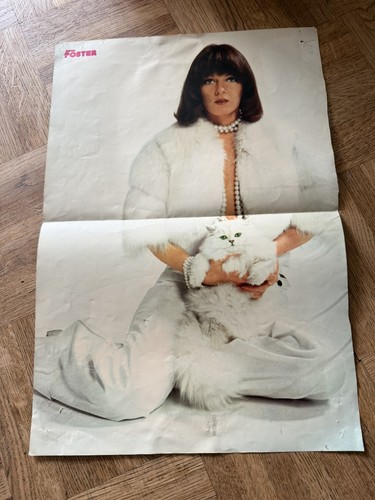 Abba frida rare poster - abba/frida,