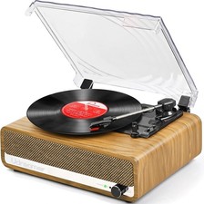Plattenspieler mit