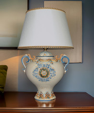 Leuchten Tisch- Lampe Ball