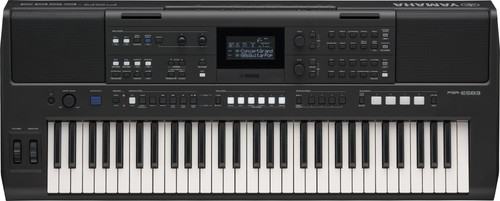 Yamaha psr e583 keyboard - yamaha, psr-e583