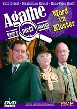 Agathe kanns nicht lassen - Mord im Kloster von Helmut M... | DVD | Zustand gut