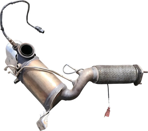 Passat partikelfilter - passat, 3c