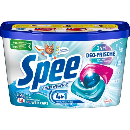 Spee power caps - power,