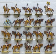 20 Zinnfiguren Österreich