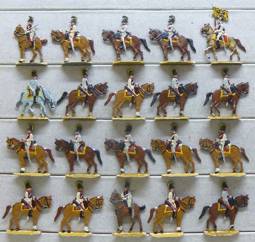 Zinnfiguren österreich - 20,