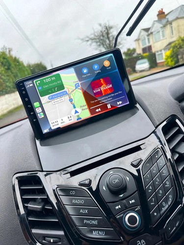 Für ford fiesta mk6 - für,