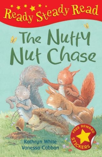 The nutty nut chase ready - the,