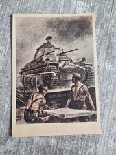 Postkarte - 2.WK -