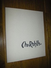 Christian Rohlfs. 1849 - 1938