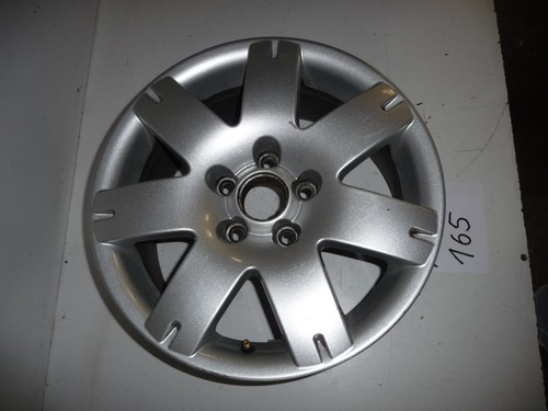 Alufelge 7jx16 et37 5x112 - alufelge,
