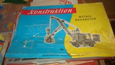 DDR Spielzeug  Konstruktion Baukasten