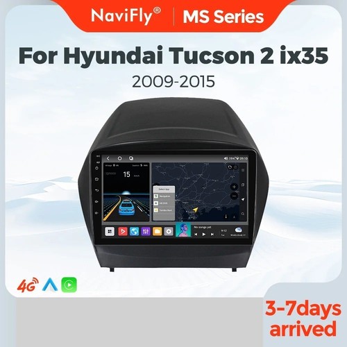 Android autoradio hyundai - 9",