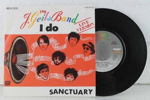 The geils band - -, do