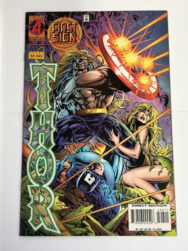 Thor 496 1996 - #496,