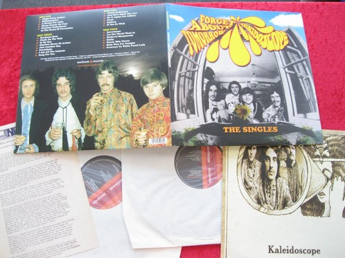 Kaleidoscope forget - kaleidoscope,