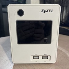 ZYXEL NSA-220 DUAL SATA BAY