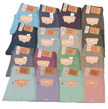 Levis 501 Button Fly Jeans