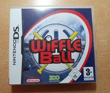 Wiffle Ball Nintendo DS in OVP