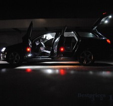 Audi A6 4G Avant - 19 LED SMD - Innenraumbeleuchtung Set Innenbeleuchtung