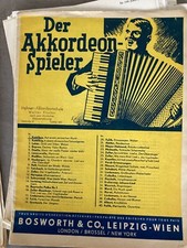 Auf einem persischen Markt Ketelbey Hans Zeidler Solo Akkordeon Noten