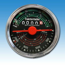 Traktormeter Fendt
