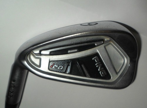 Linkshänder ping i20 - i20, black