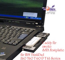 HDD CADDY FESTPLATTENRAHMEN F