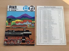 Katalog DDR GDR Piko