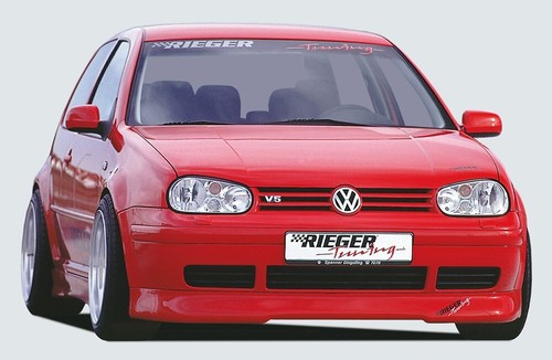 Rieger spoiler lippe - spoiler,