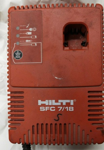 Hilti sfc ladegerät für - 7/18,