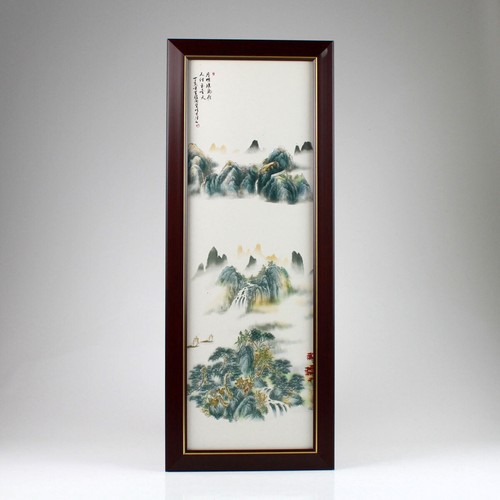 Chinesisches porzellanbild - chinesisches,