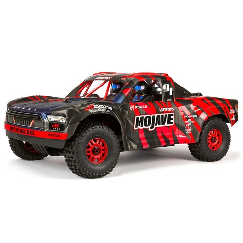 Mojave brushless desert - mojave, 6s