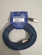 Schulz-kabel Mikrofonkabel XLR