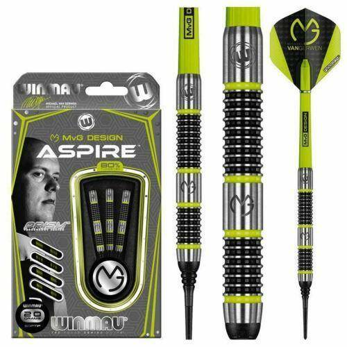 Winmau michael van gerwen mvg - van,
