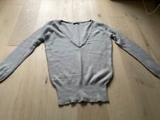 kaschmirpullover grau S Cashflow