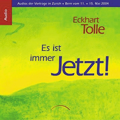 Ist immer jetzt - es,
