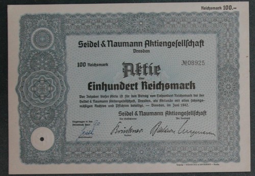 Seidel naumann - seidel,