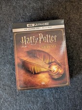 Harry Potter 4K Ultra HD