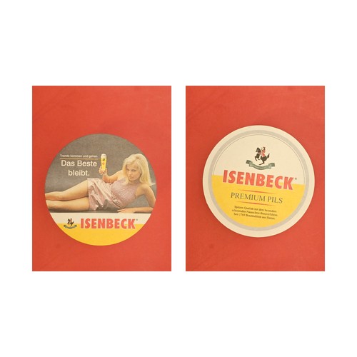 Isenbeck weißer streifen frau - weißer,