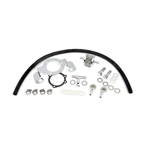 Luftfilter adapter halter kit - halter,