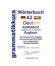 Wörterbuch Deutsch - Kurdisch