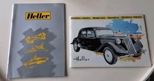 Heller Model Kits Katalog