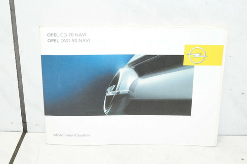 Opel cd70 dvd90 navi - dvd90,
