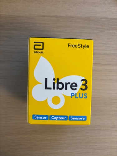 Freestyle libre plus - libre, 3